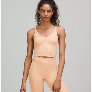 Size 10 lululemon align tank